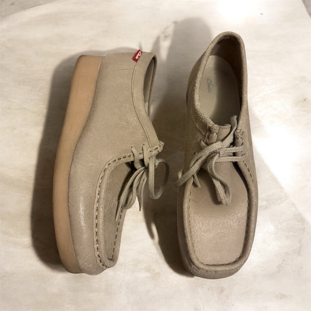 Clarks Women's Oxford Padmora US8